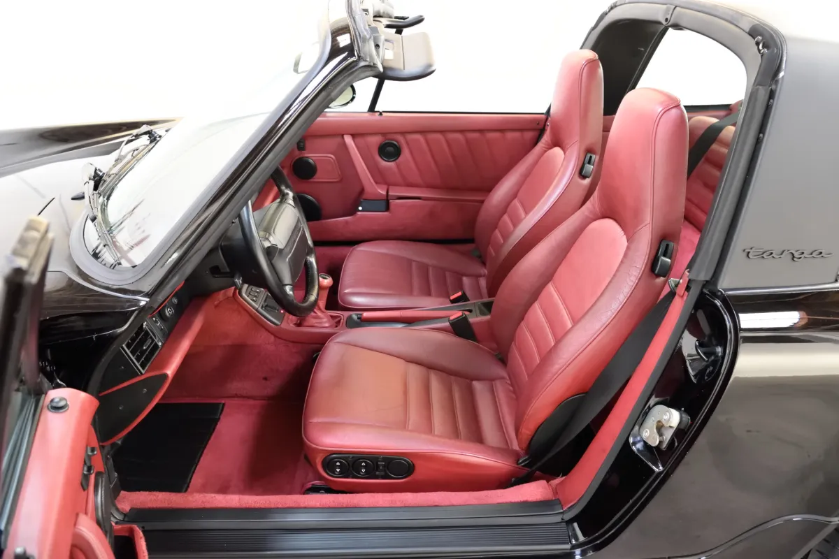 Porsche 964 Targa
