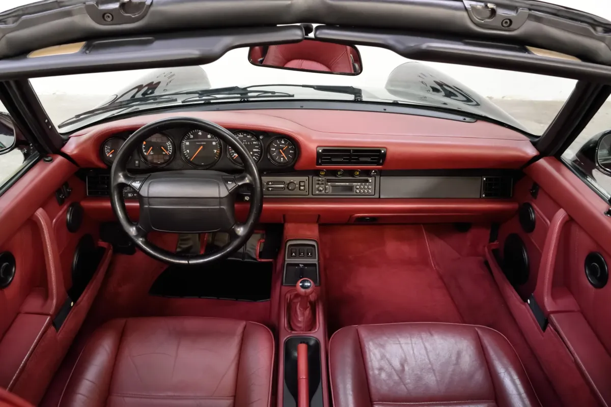 Porsche 964 Targa