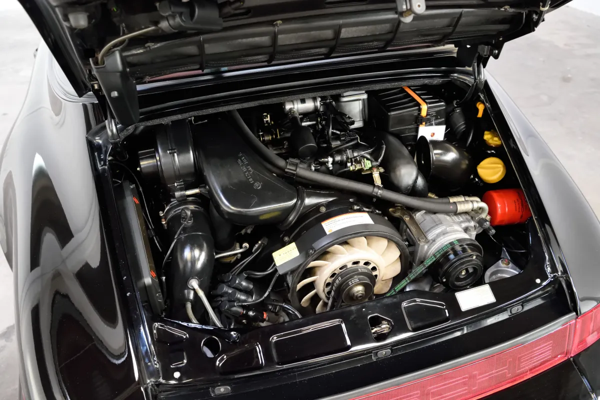 Porsche 964 Targa