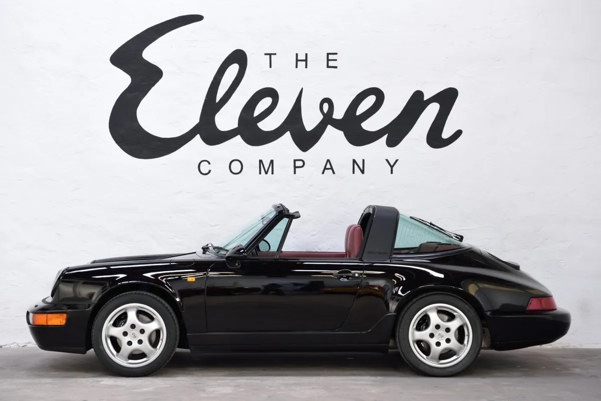 Porsche 964 Targa