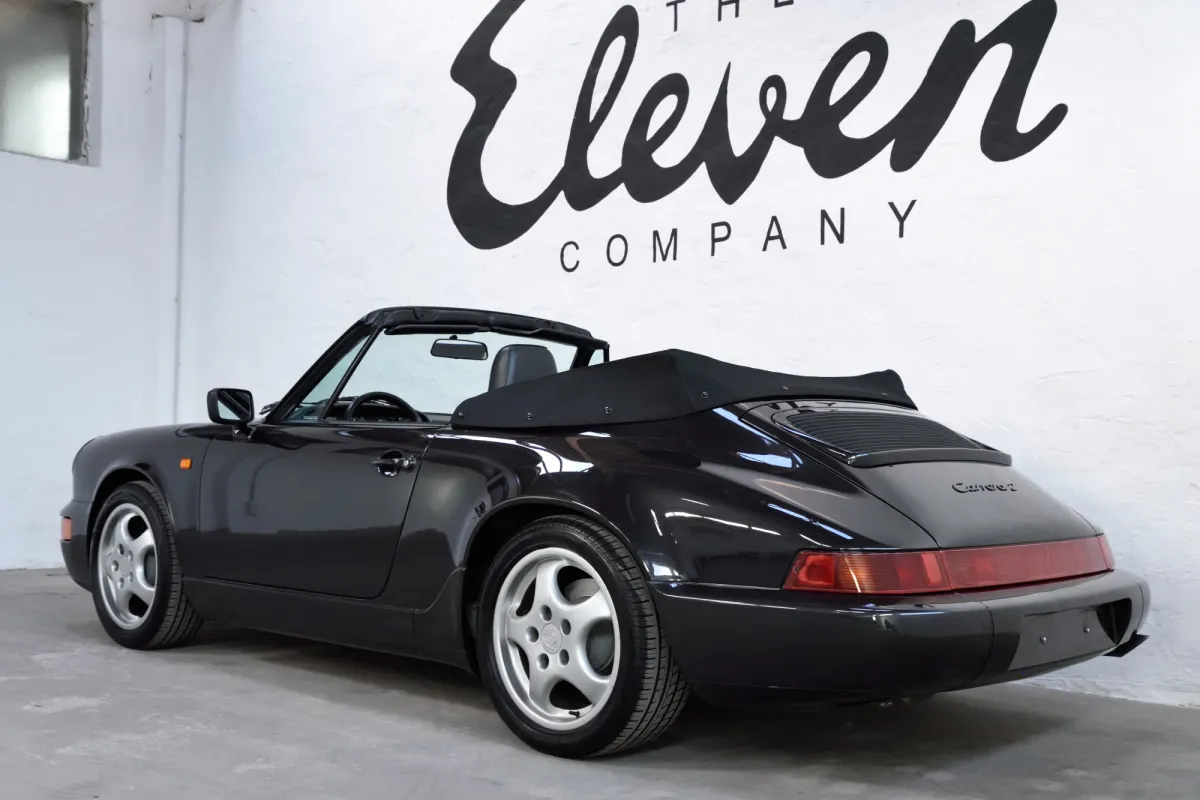 Porsche 964 Carrera 2