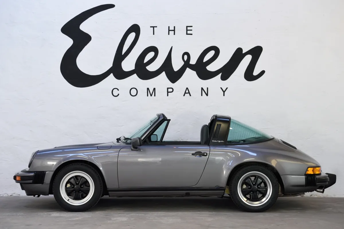 Porsche 911 Carrera 3.2 Targa