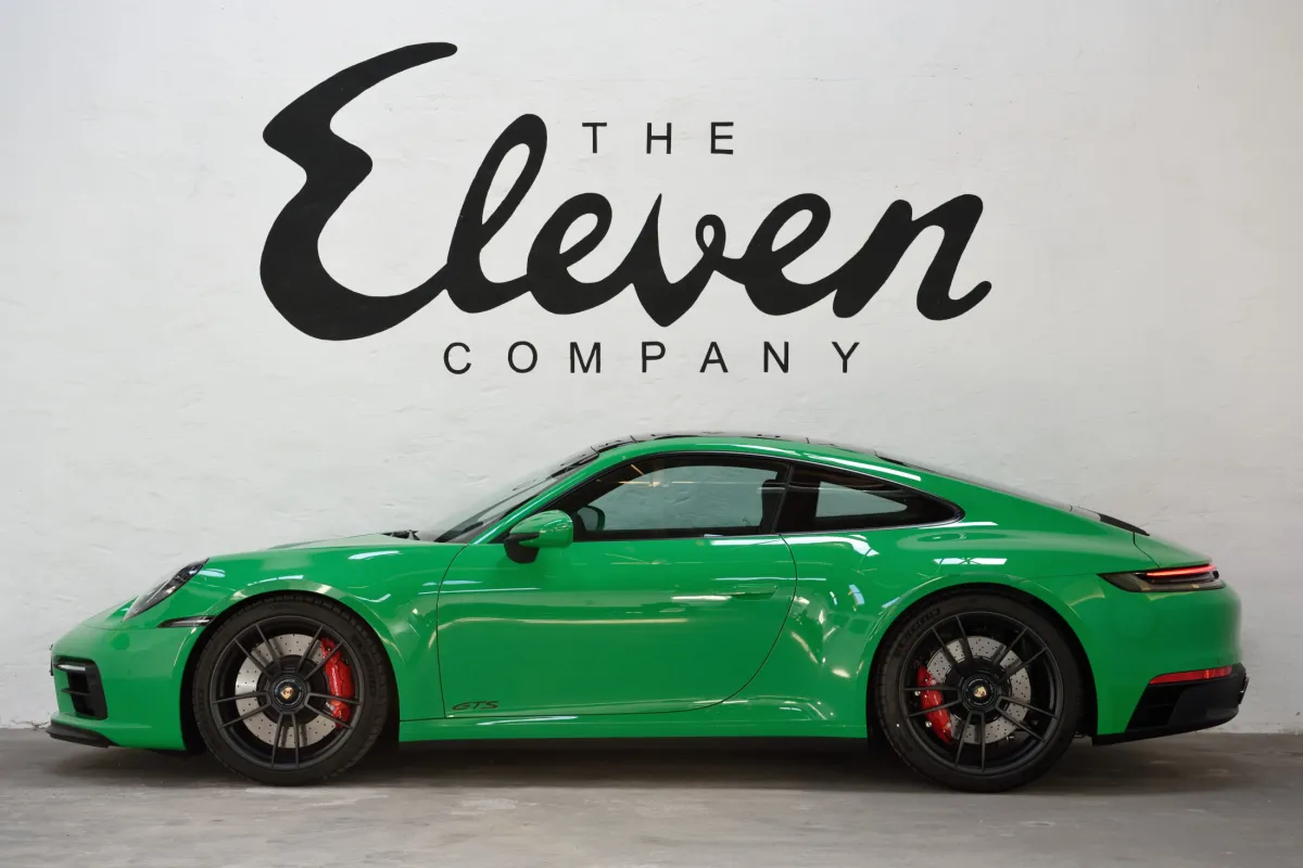 Porsche 992 Carrera GTS