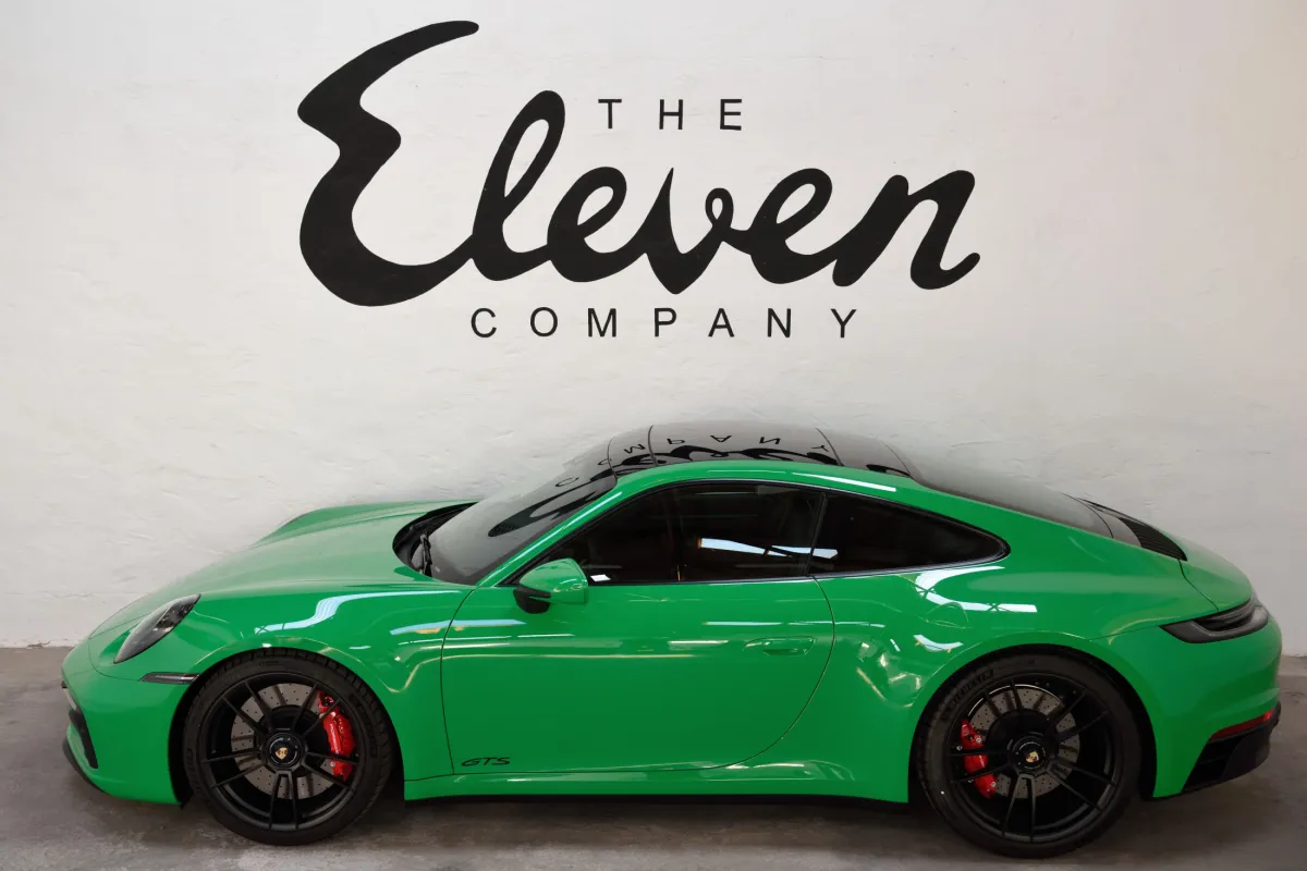 Porsche 992 Carrera GTS