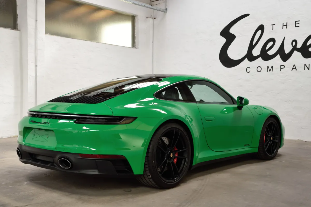 Porsche 992 Carrera GTS