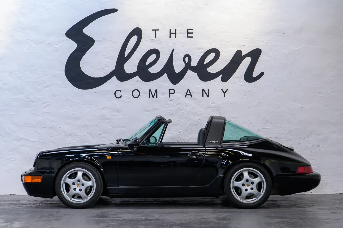 Porsche 964 Targa