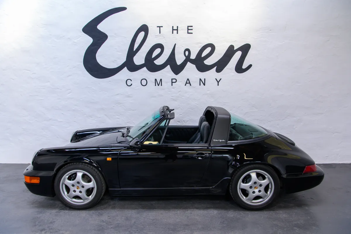 Porsche 964 Targa