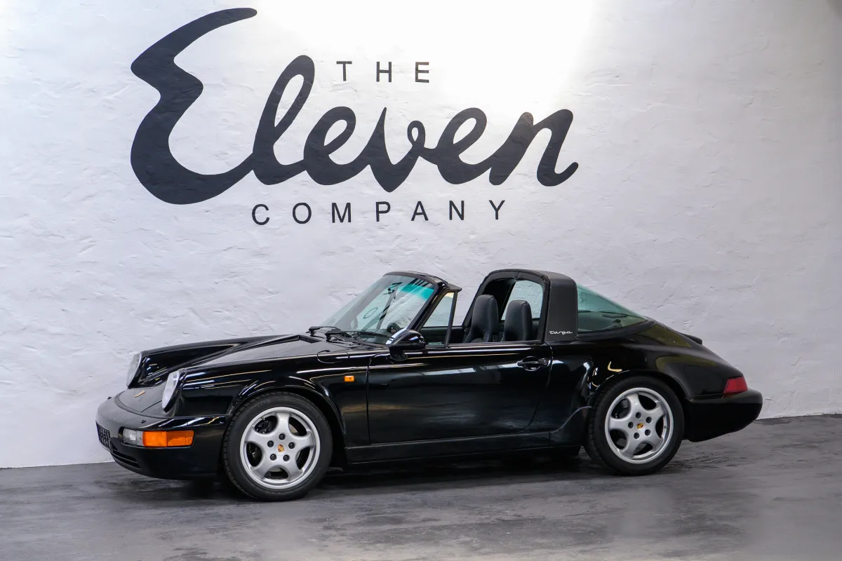 Porsche 964 Targa