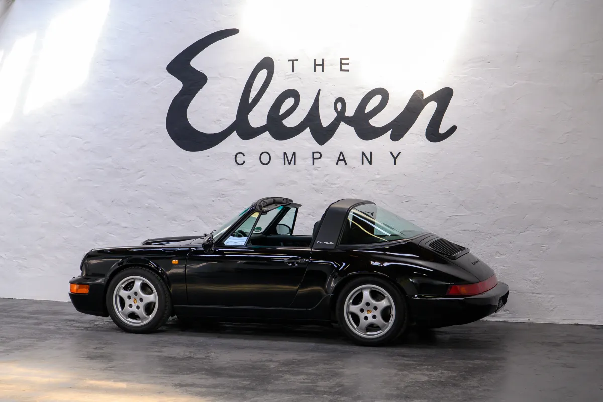 Porsche 964 Targa