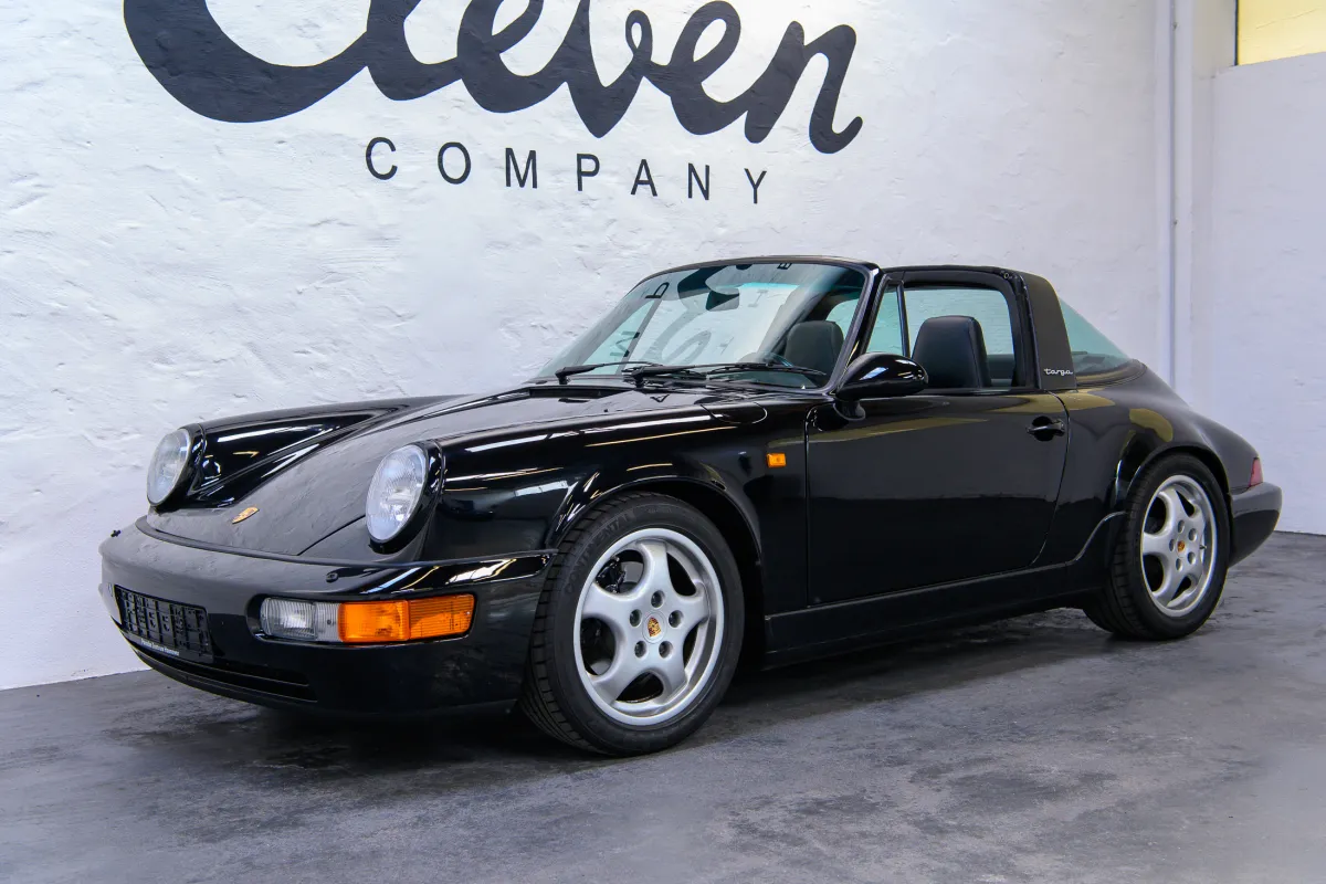 Porsche 964 Targa
