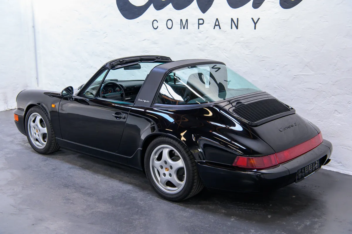 Porsche 964 Targa