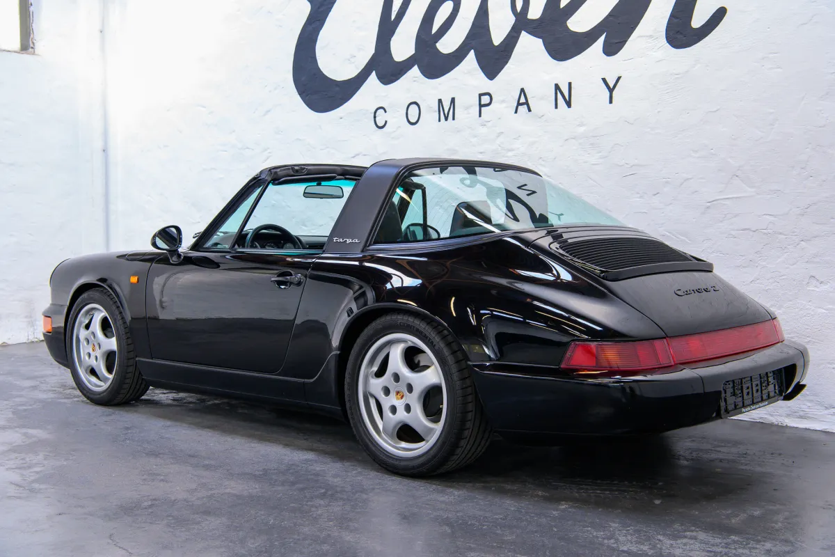 Porsche 964 Targa