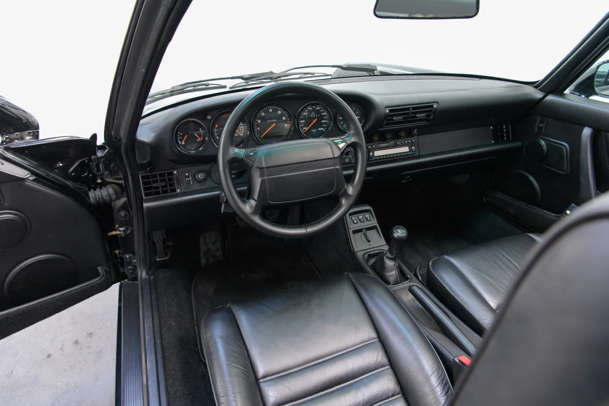 Porsche 964 Targa