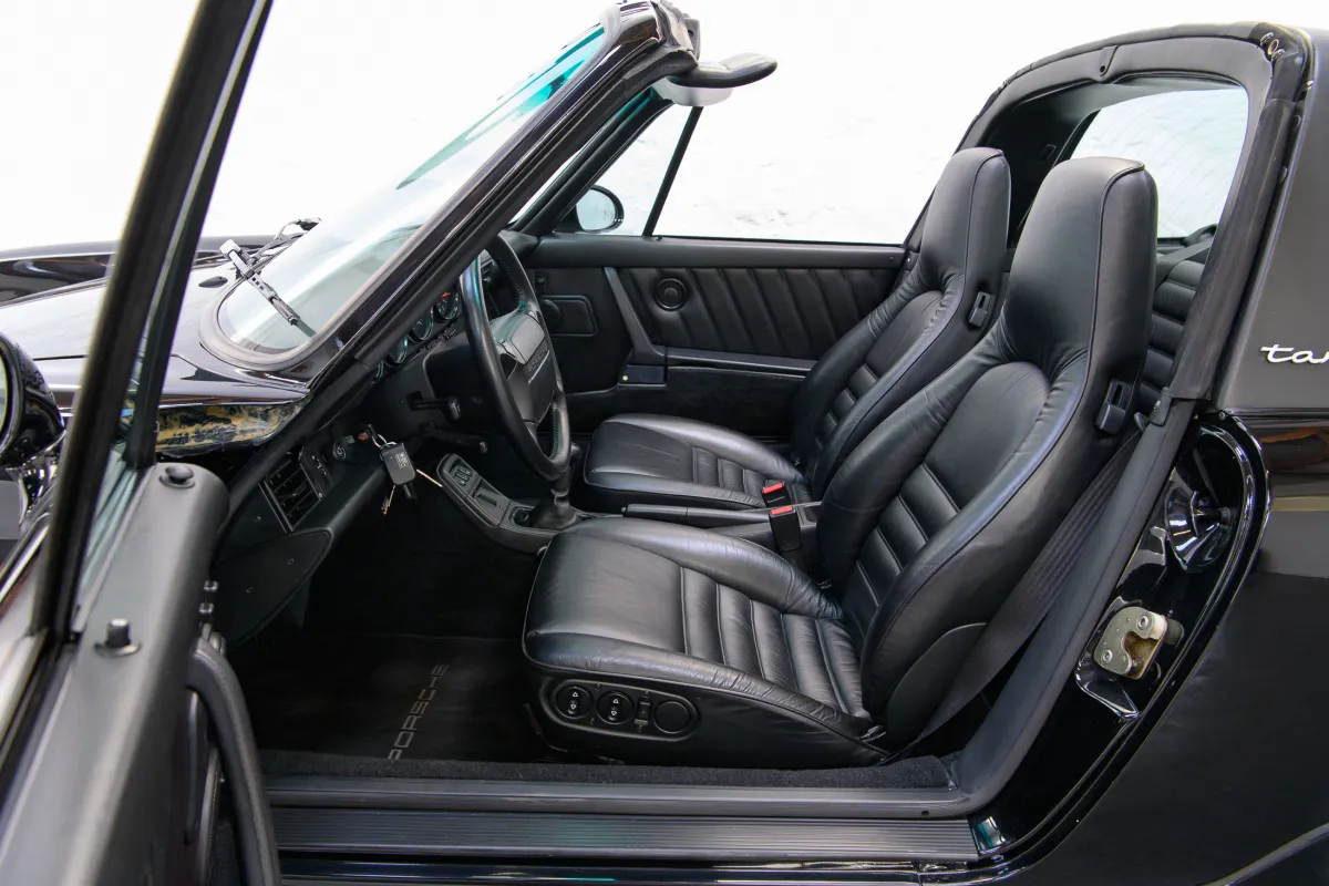 Porsche 964 Targa