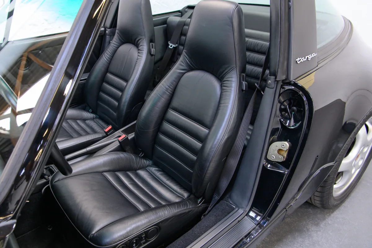 Porsche 964 Targa