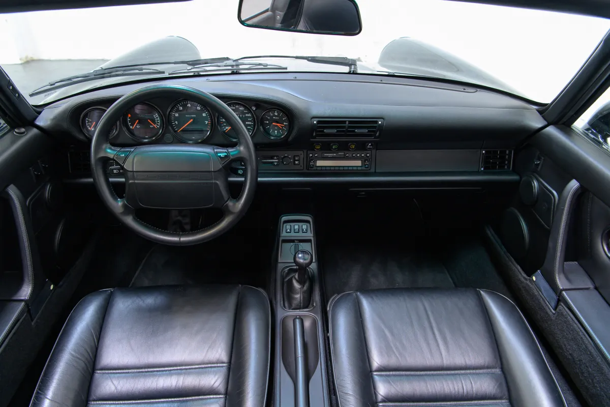 Porsche 964 Targa