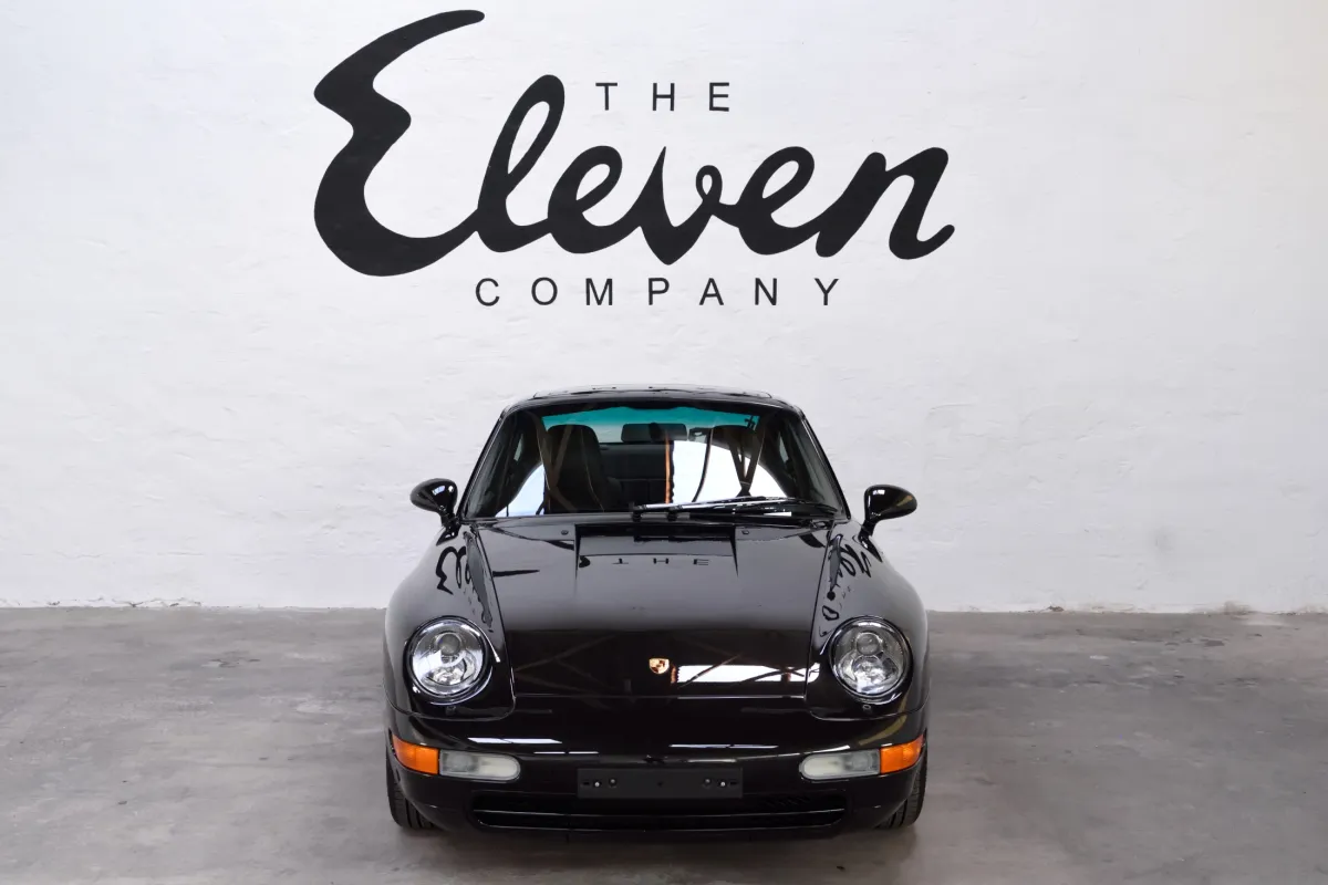 Porsche 993 Carrera Coupé