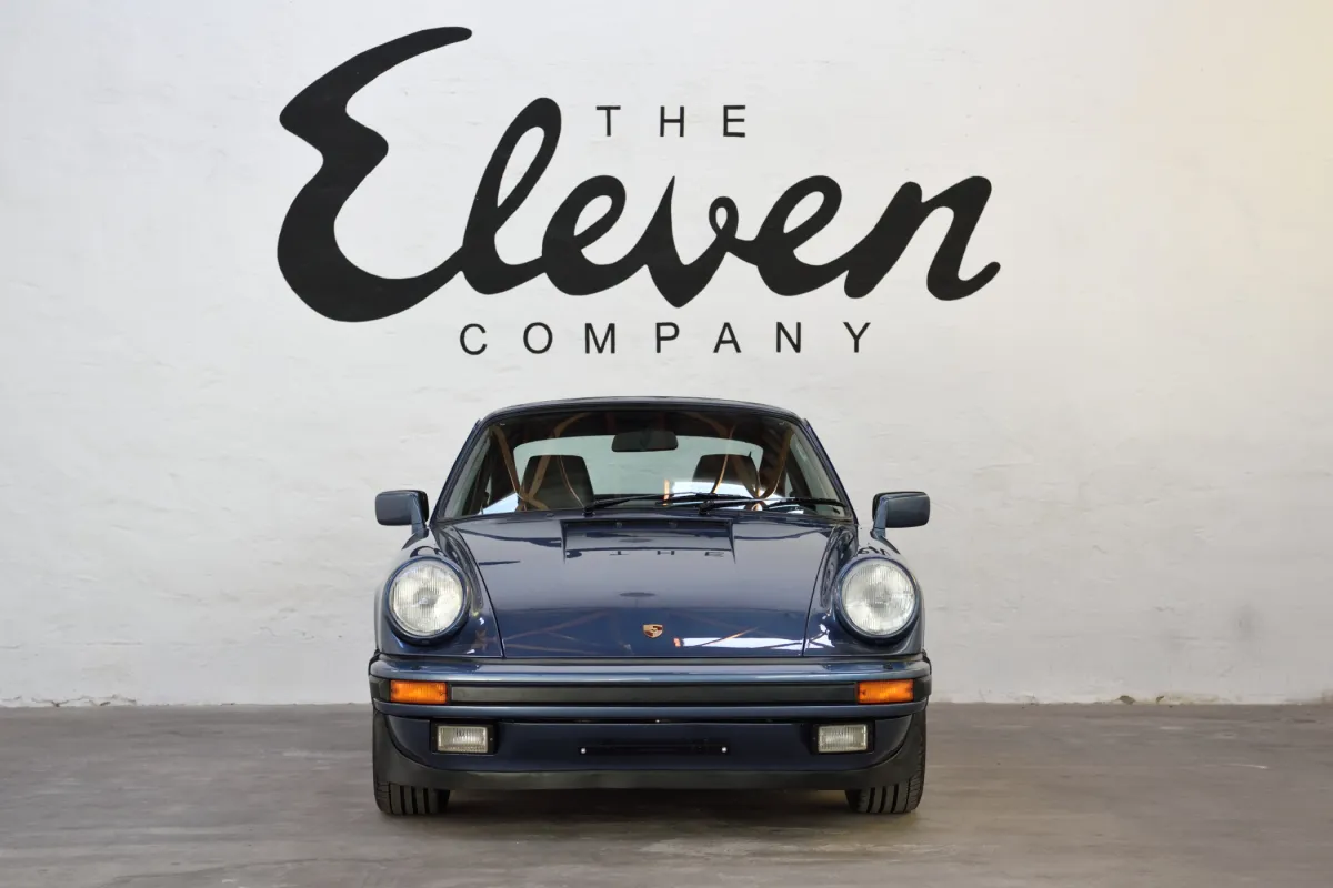 Porsche 911 Carrera 3.2 G50