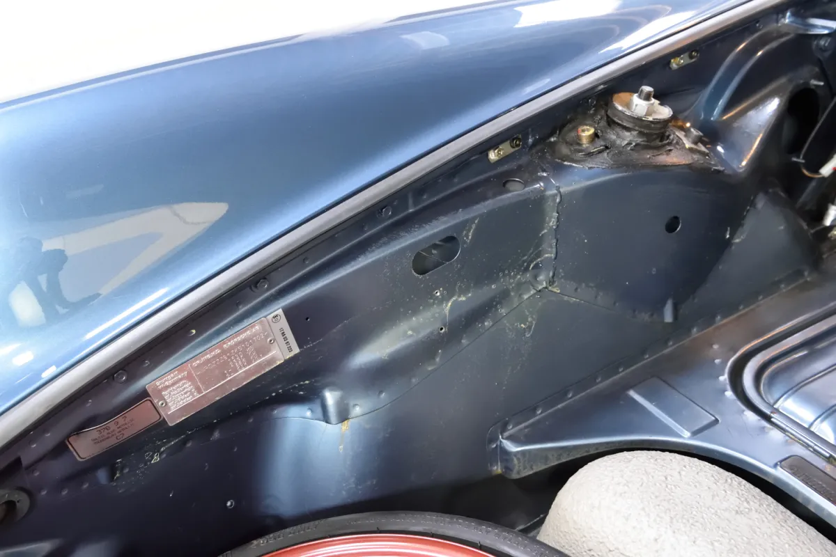 Porsche 911 Carrera 3.2 G50