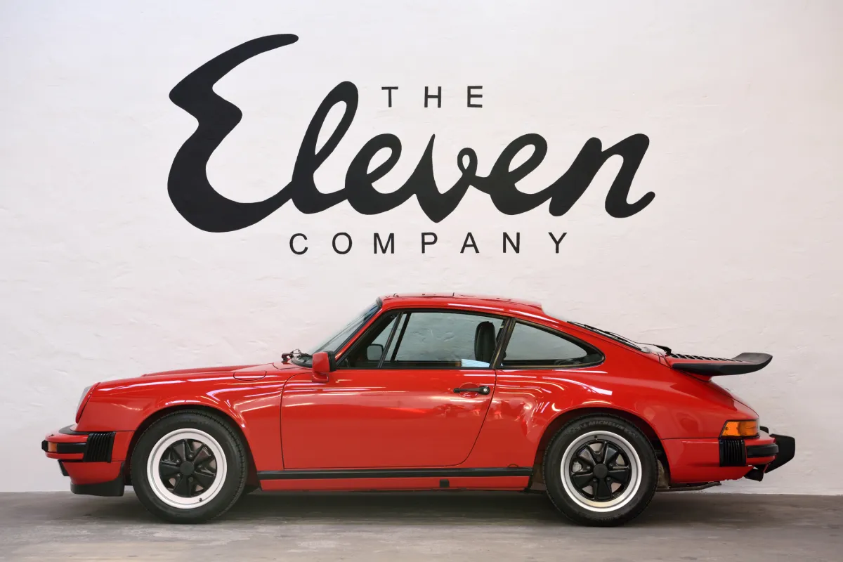Porsche 911 Carrera 3.2