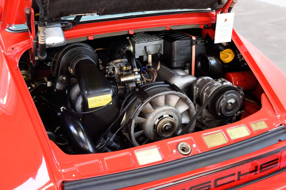 Porsche 911 Carrera 3.2