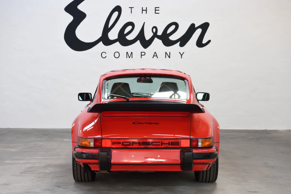 Porsche 911 Carrera 3.2