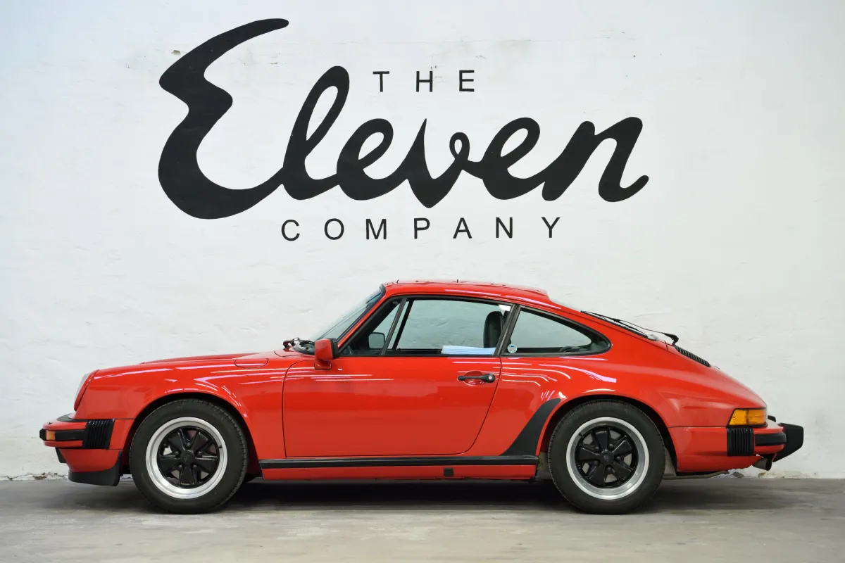 Porsche 911 G50