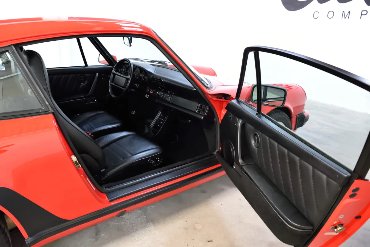 Porsche 911 G50