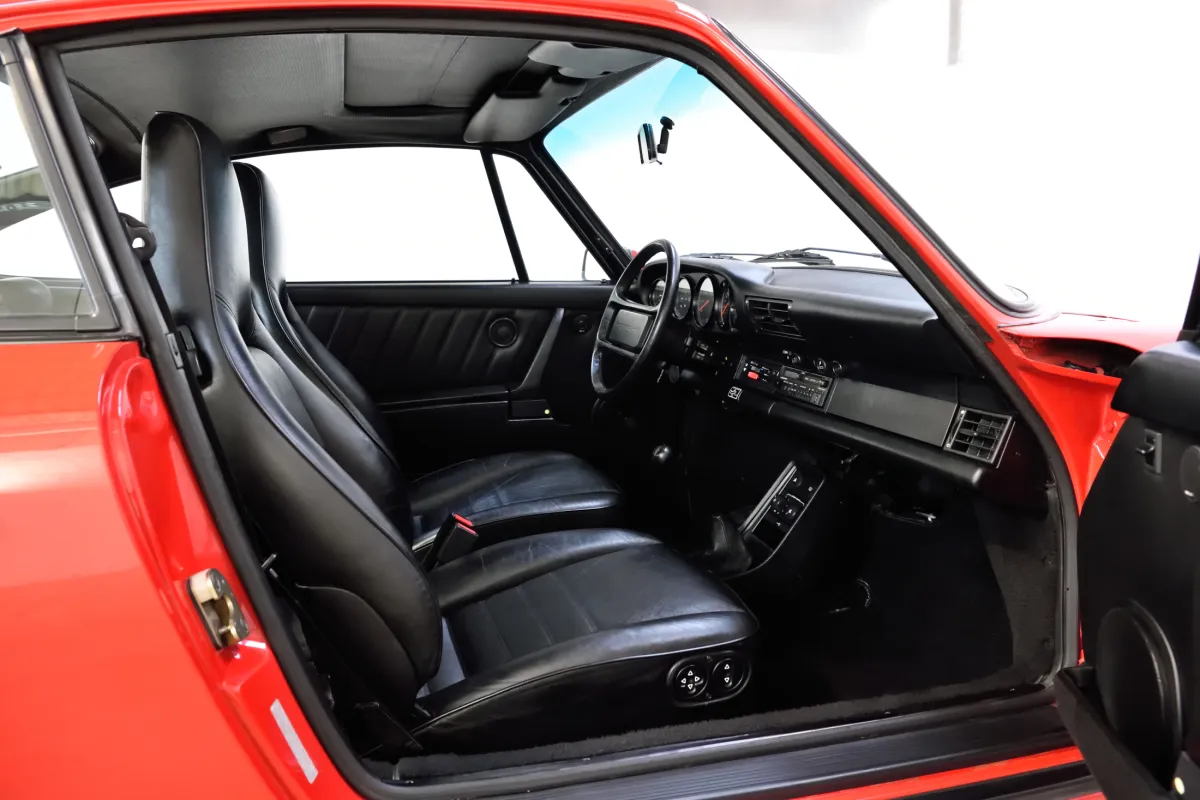 Porsche 911 G50