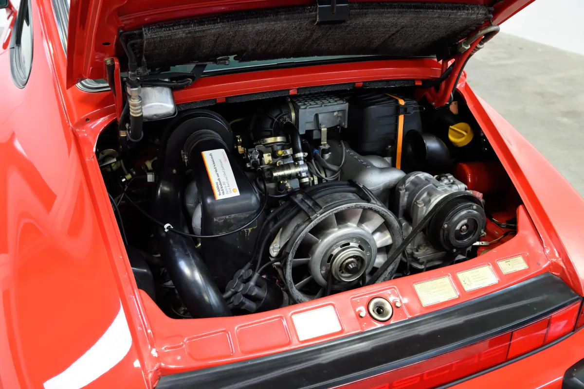 Porsche 911 G50