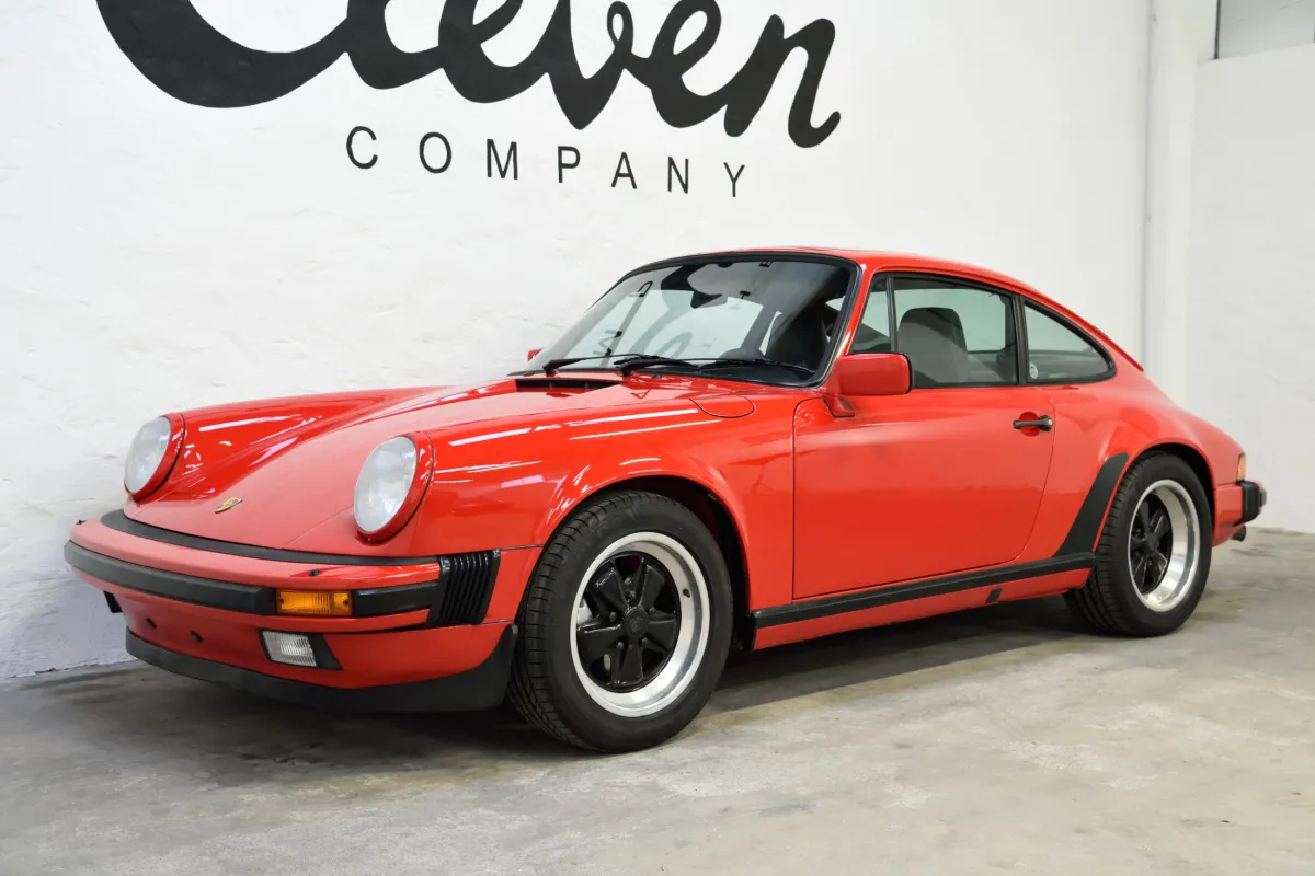 Porsche 911 G50