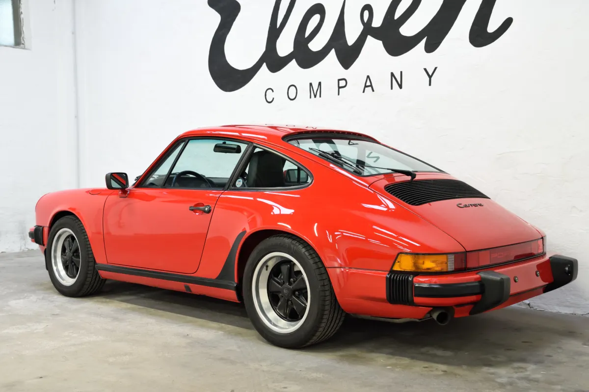 Porsche 911 G50