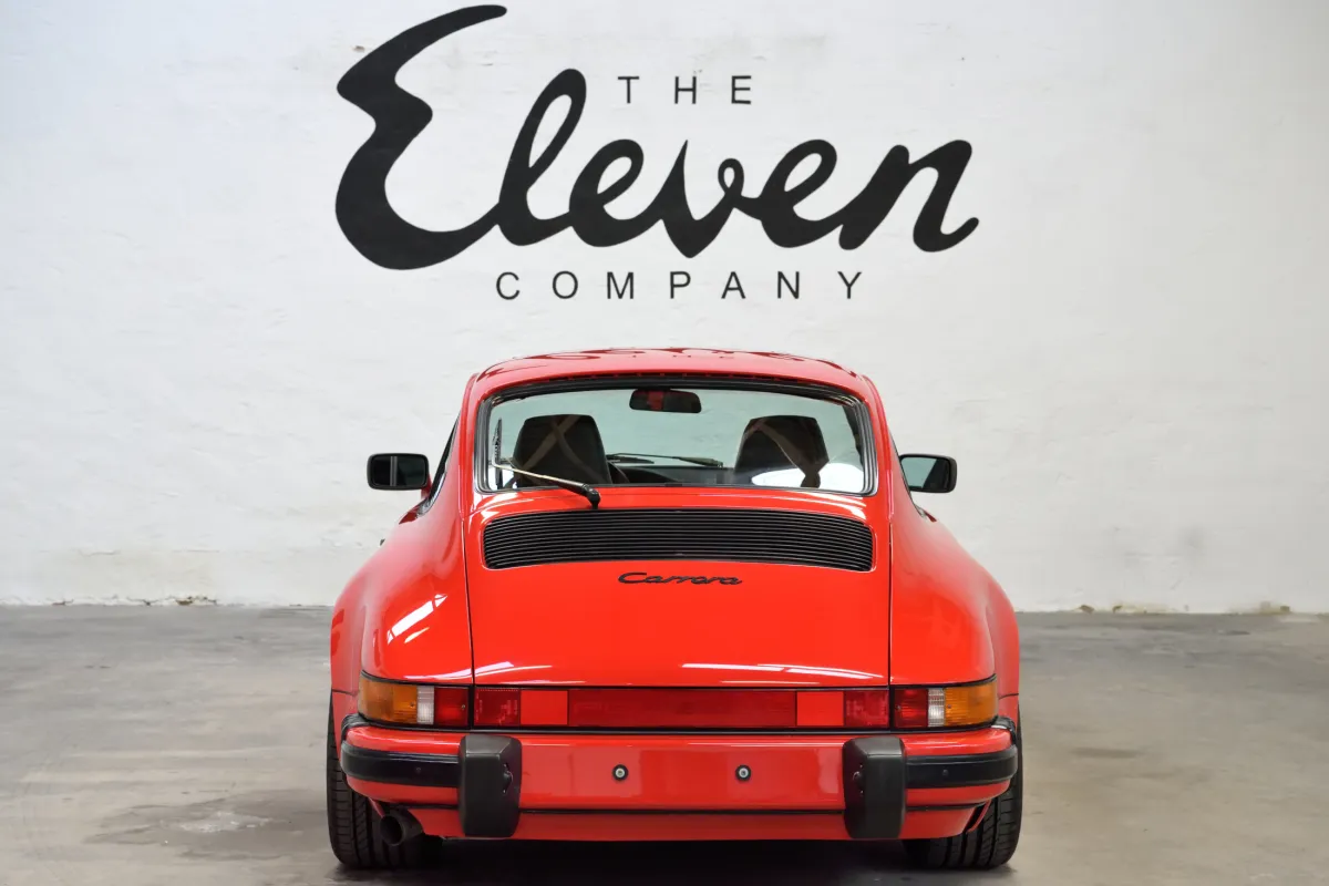 Porsche 911 G50