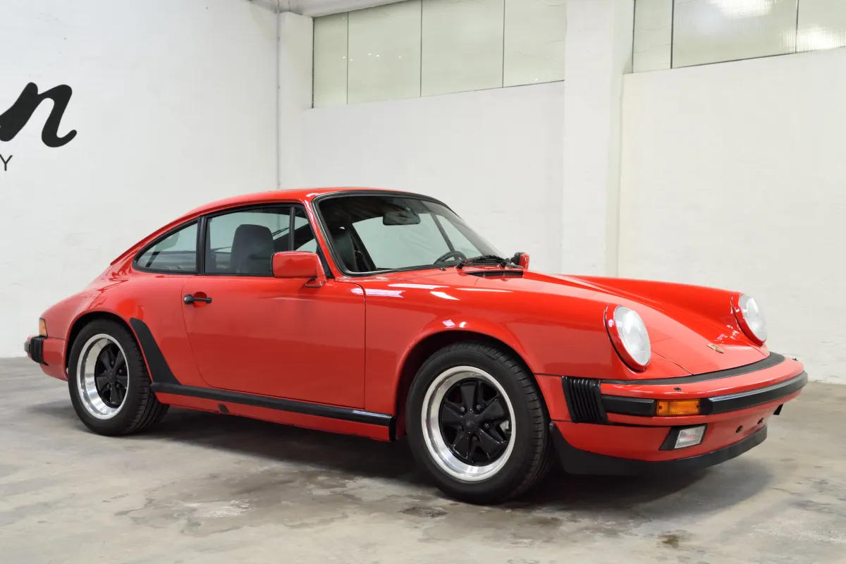 Porsche 911 G50