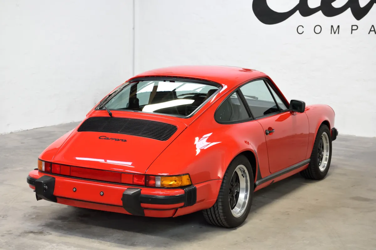 Porsche 911 G50