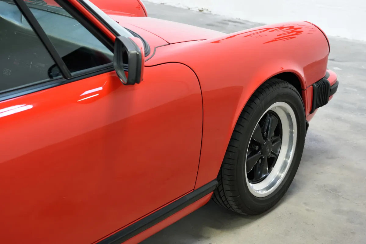 Porsche 911 G50