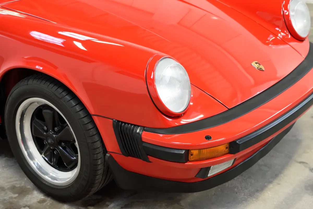 Porsche 911 G50