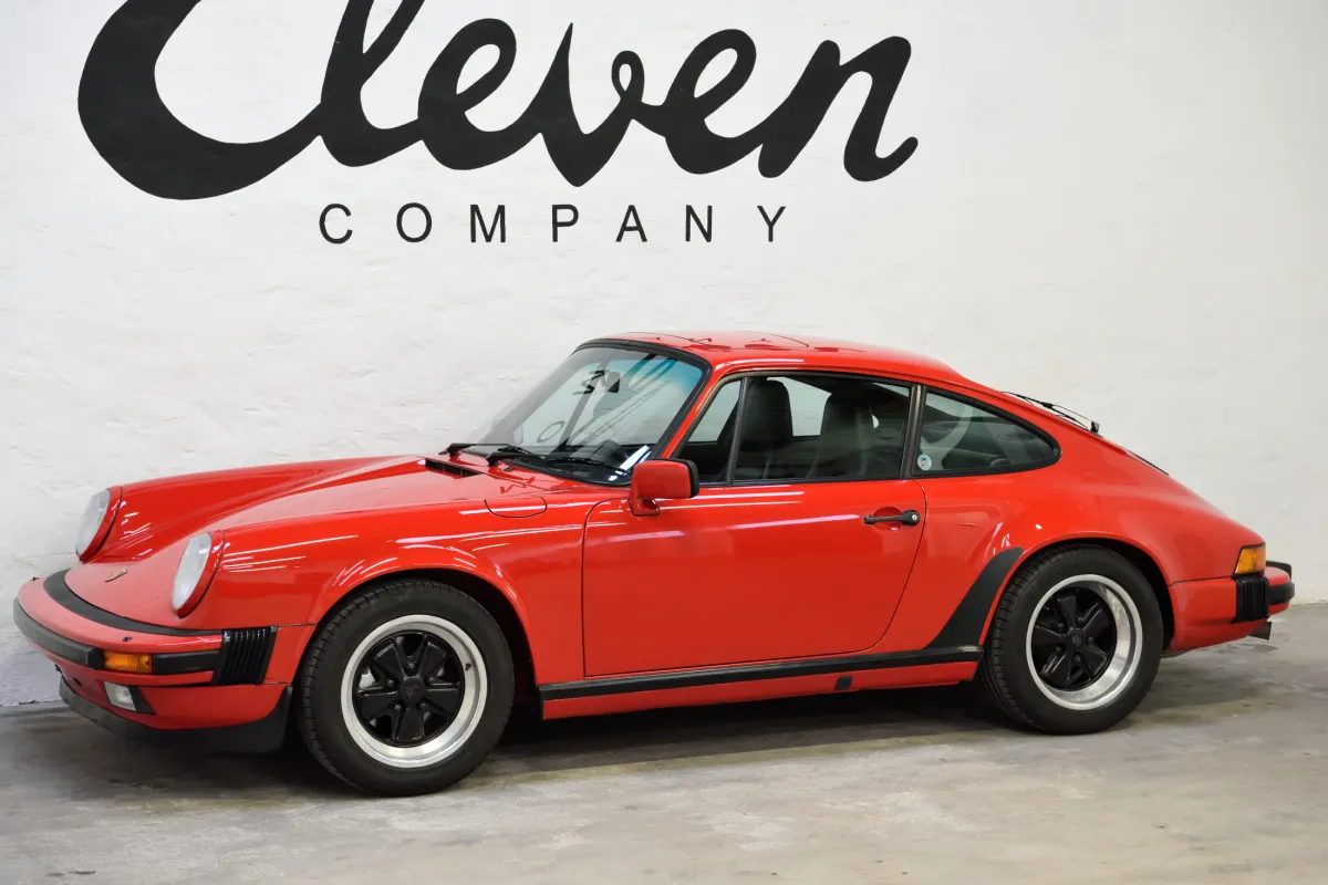 Porsche 911 G50