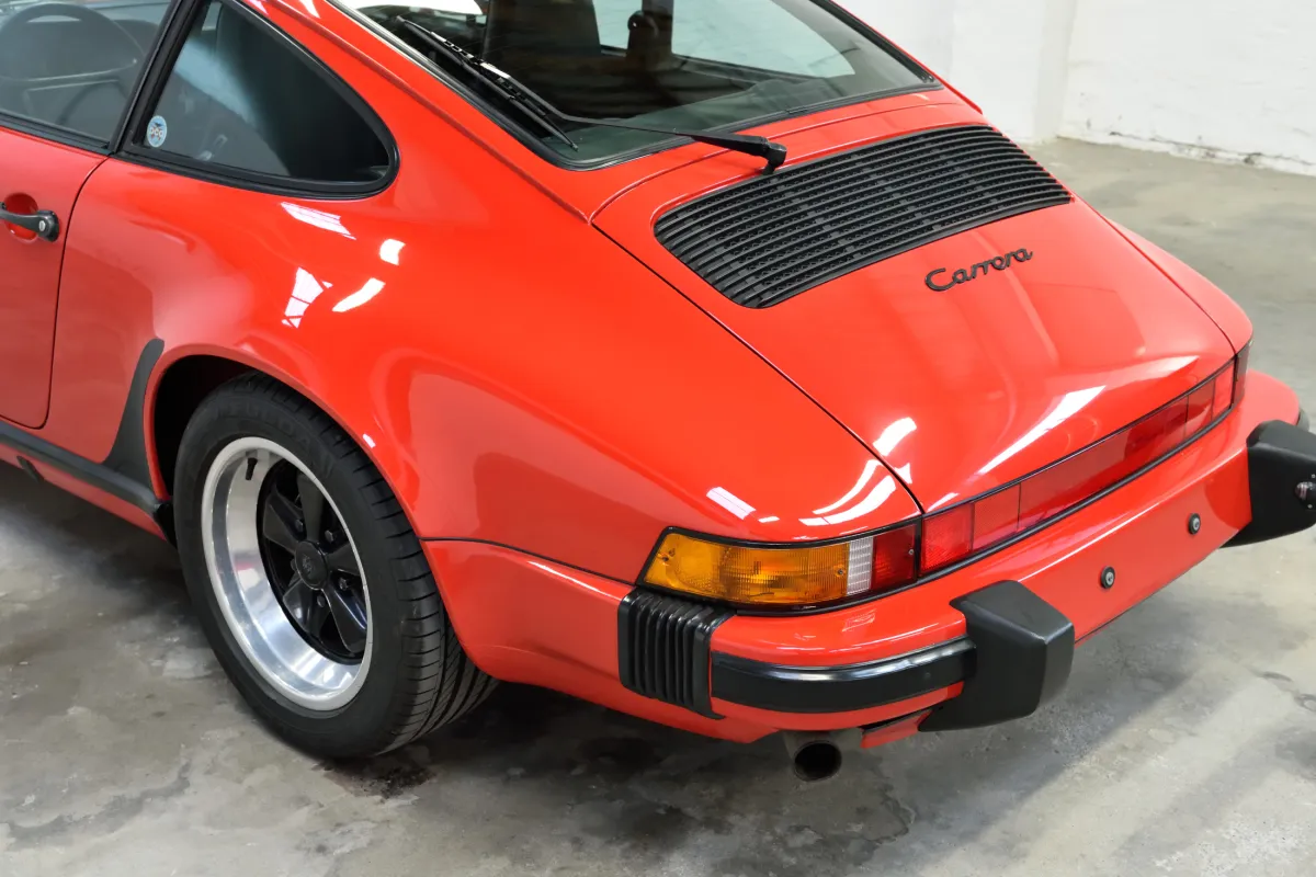 Porsche 911 G50