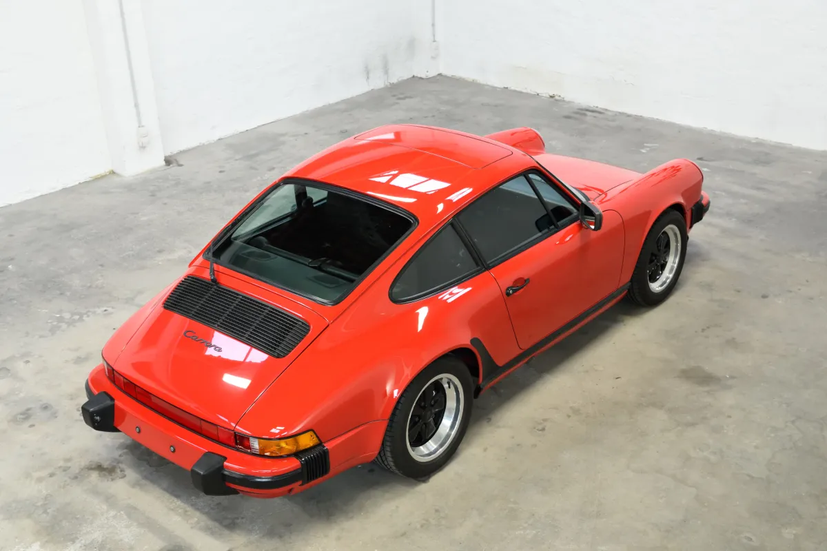 Porsche 911 G50