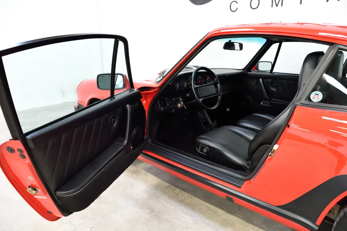 Porsche 911 G50