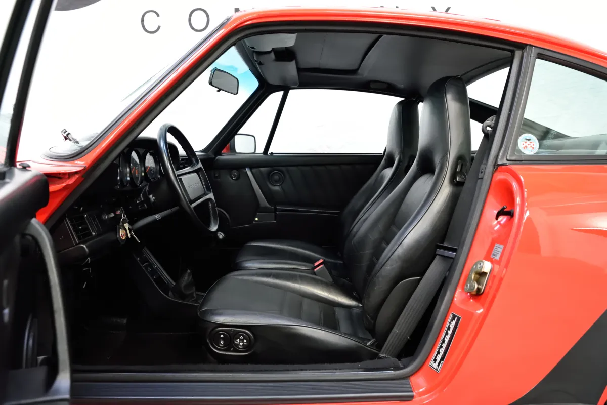 Porsche 911 G50