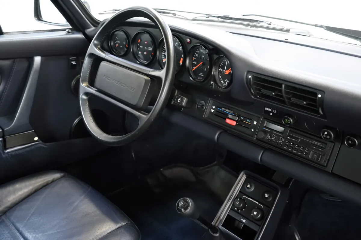 Porsche 911 G50
