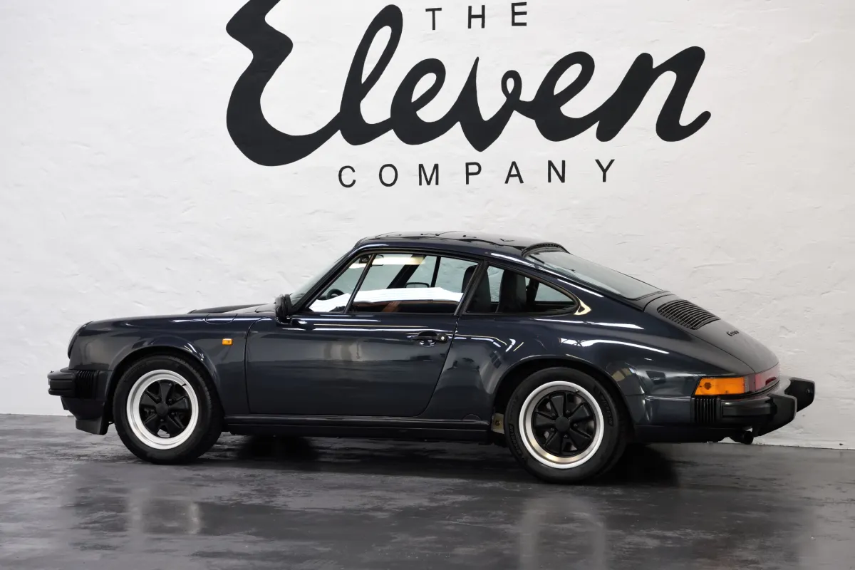 Porsche 911 G50