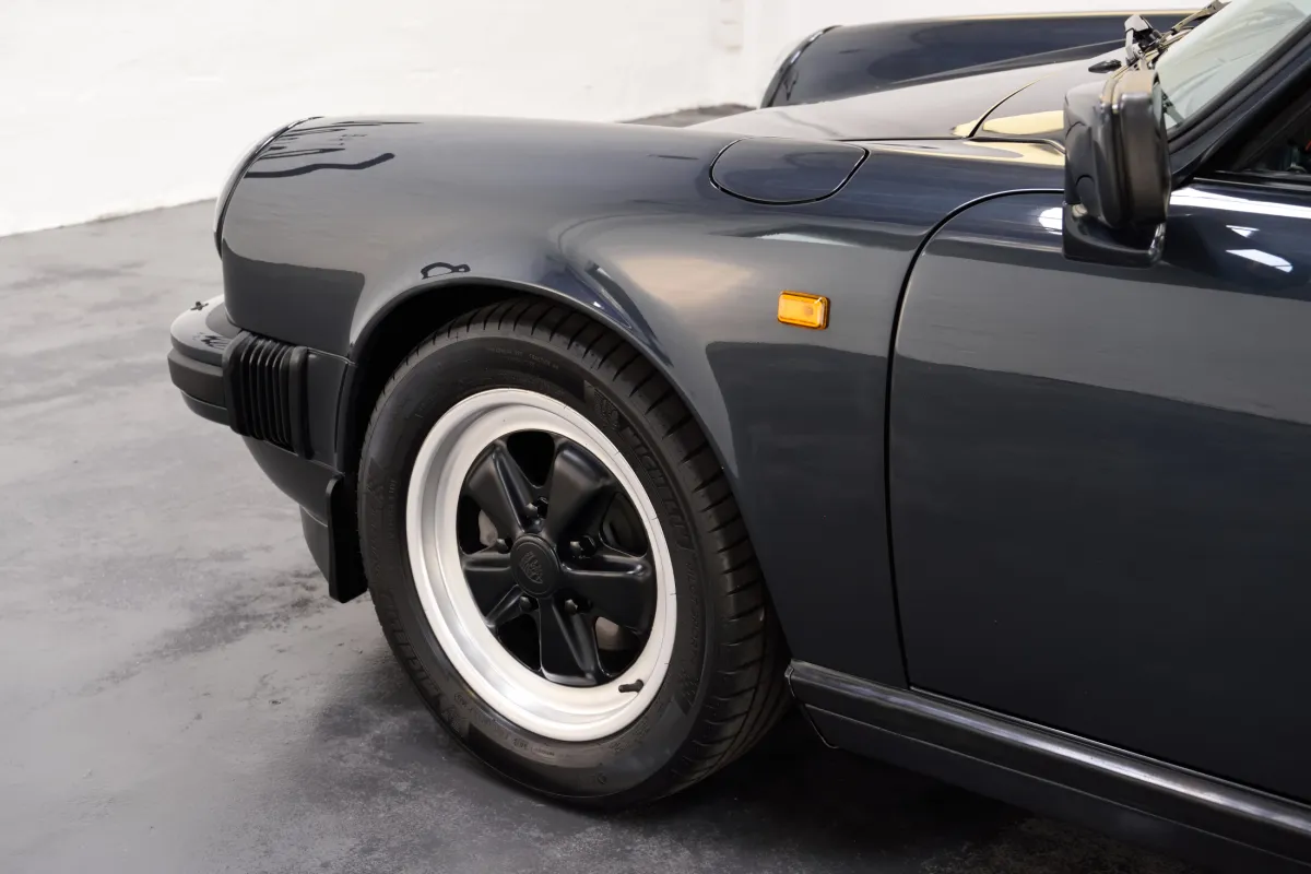Porsche 911 G50