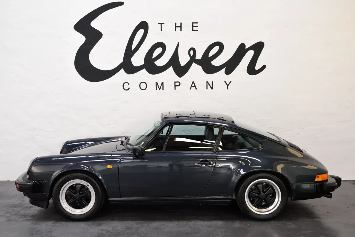 Porsche 911 G50