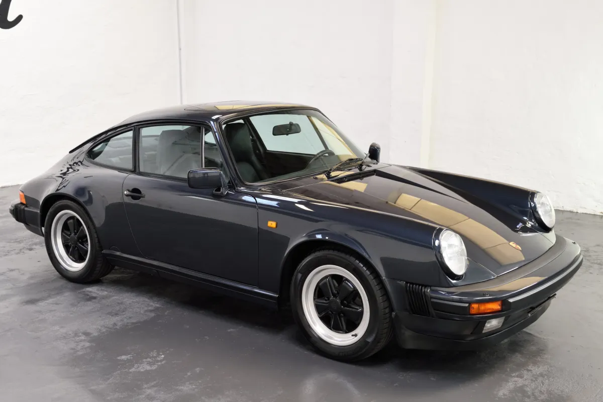 Porsche 911 G50