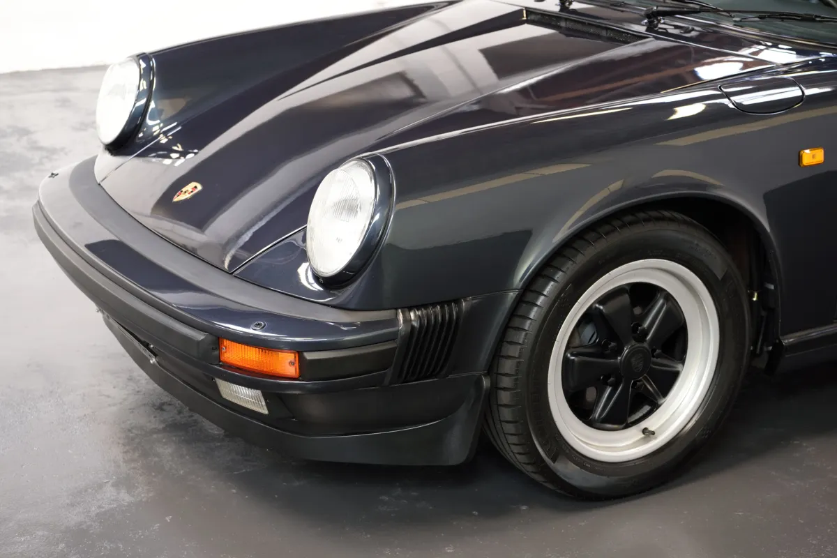 Porsche 911 G50