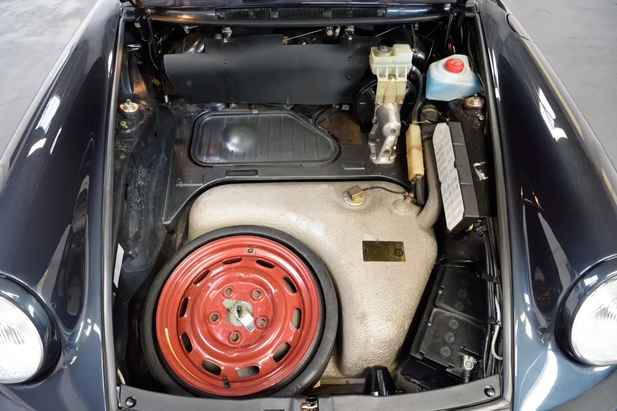 Porsche 911 G50