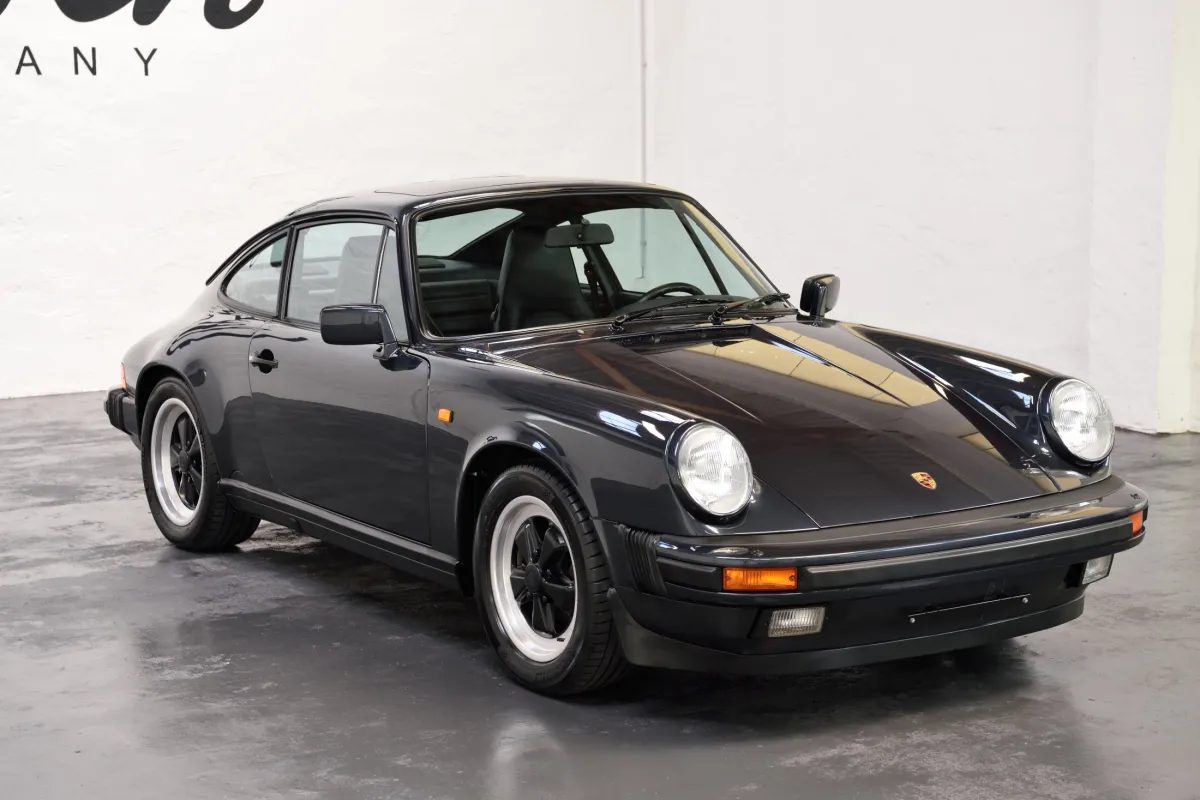 Porsche 911 G50
